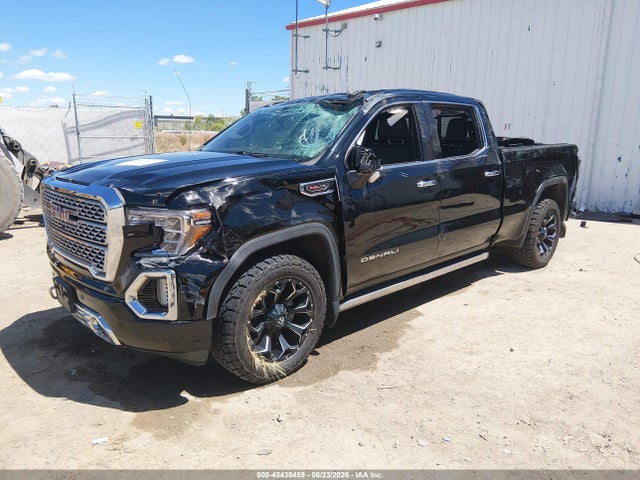 45438459 :رقم المزاد ، 1GTU9FEL8KZ286868 vin ، 2019 Gmc Sierra 1500 Denali مزاد بيع