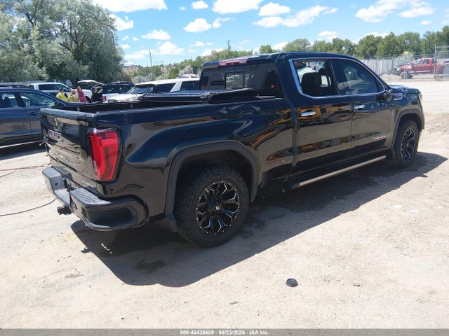 45438459 :رقم المزاد ، 1GTU9FEL8KZ286868 vin ، 2019 Gmc Sierra 1500 Denali مزاد بيع