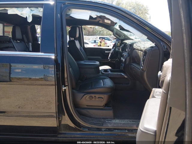 45438459 :رقم المزاد ، 1GTU9FEL8KZ286868 vin ، 2019 Gmc Sierra 1500 Denali مزاد بيع
