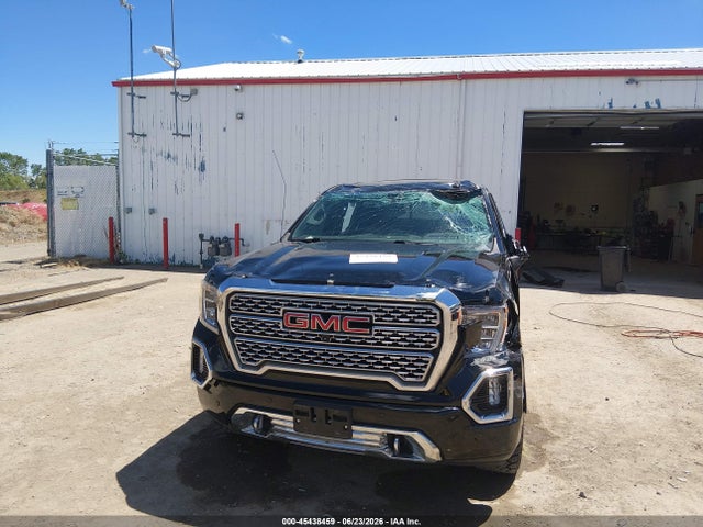45438459 :رقم المزاد ، 1GTU9FEL8KZ286868 vin ، 2019 Gmc Sierra 1500 Denali مزاد بيع