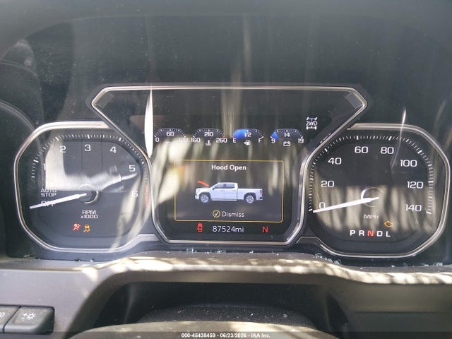 45438459 :رقم المزاد ، 1GTU9FEL8KZ286868 vin ، 2019 Gmc Sierra 1500 Denali مزاد بيع