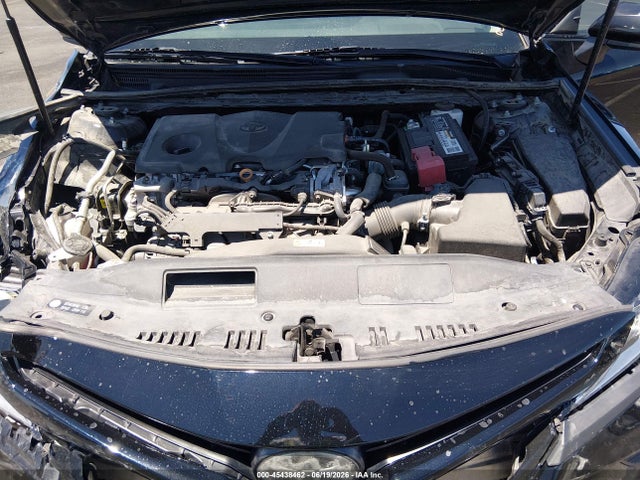 Продажа на аукционе авто 2020 Toyota Camry Se Nightshade Edition, vin: 4T1G11AK2LU364740, номер лота: 45438462