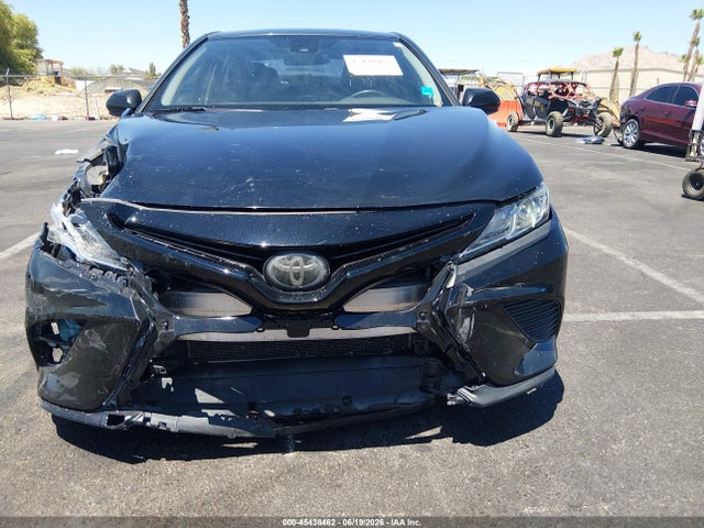 Продажа на аукционе авто 2020 Toyota Camry Se Nightshade Edition, vin: 4T1G11AK2LU364740, номер лота: 45438462