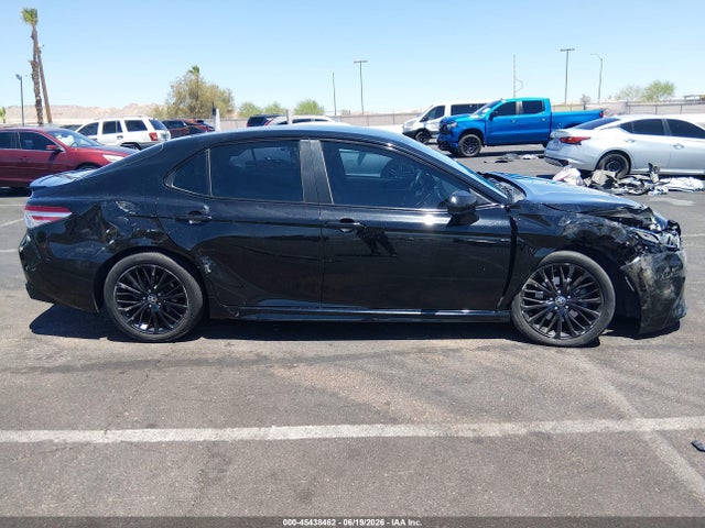 Продажа на аукционе авто 2020 Toyota Camry Se Nightshade Edition, vin: 4T1G11AK2LU364740, номер лота: 45438462