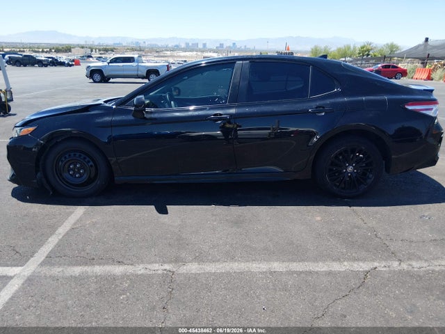 Продажа на аукционе авто 2020 Toyota Camry Se Nightshade Edition, vin: 4T1G11AK2LU364740, номер лота: 45438462