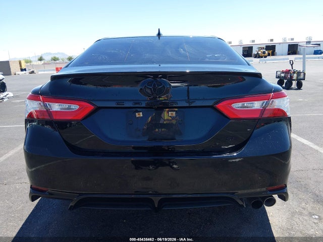 Продажа на аукционе авто 2020 Toyota Camry Se Nightshade Edition, vin: 4T1G11AK2LU364740, номер лота: 45438462