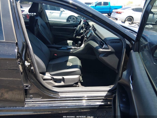 Продажа на аукционе авто 2020 Toyota Camry Se Nightshade Edition, vin: 4T1G11AK2LU364740, номер лота: 45438462