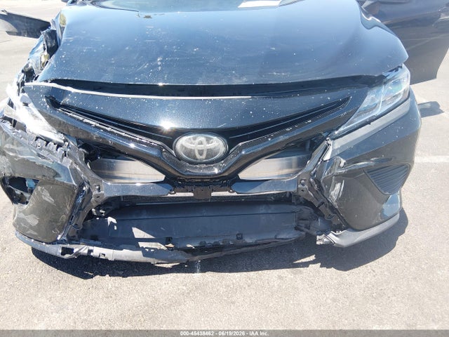 Продажа на аукционе авто 2020 Toyota Camry Se Nightshade Edition, vin: 4T1G11AK2LU364740, номер лота: 45438462