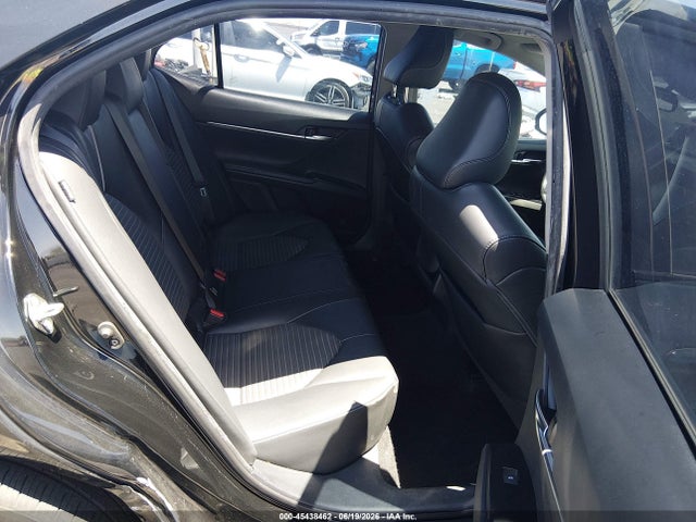 Продажа на аукционе авто 2020 Toyota Camry Se Nightshade Edition, vin: 4T1G11AK2LU364740, номер лота: 45438462