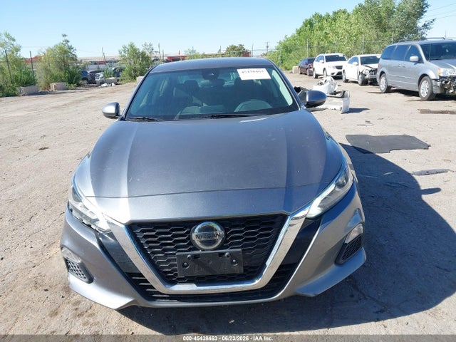 1N4BL4DV1MN397360 Nissan Altima Sv Fwd