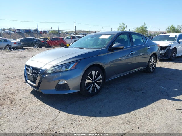 1N4BL4DV1MN397360 Nissan Altima Sv Fwd