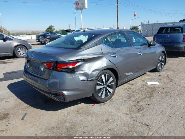 1N4BL4DV1MN397360 Nissan Altima Sv Fwd