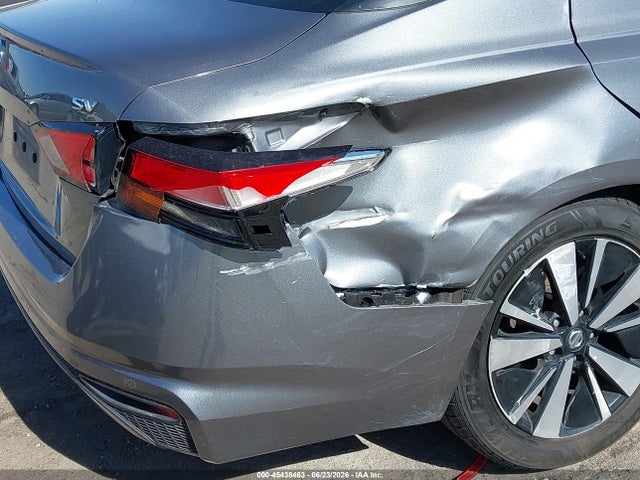 1N4BL4DV1MN397360 Nissan Altima Sv Fwd