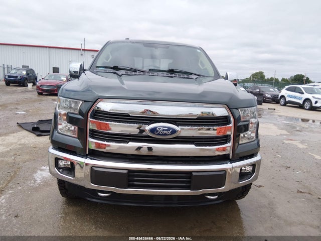 Ford F-150 Lariat 2015 1FTEW1EF0FKE48632 Image 12
