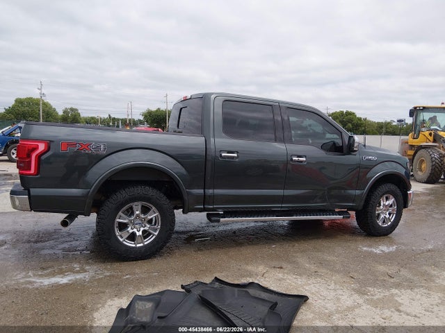 Ford F-150 Lariat 2015 1FTEW1EF0FKE48632 Image 13