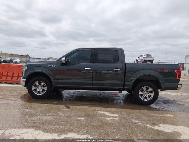 Ford F-150 Lariat 2015 1FTEW1EF0FKE48632 Image 14