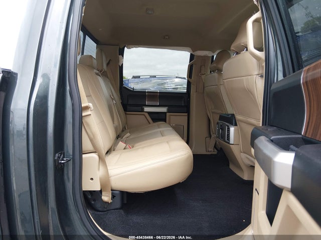 Ford F-150 Lariat 2015 1FTEW1EF0FKE48632 Image 8