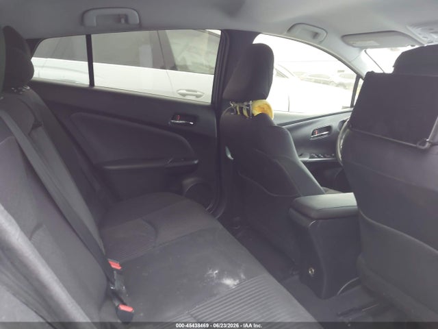Продажа на аукционе авто 2018 Toyota Prius Two, vin: JTDKBRFUXJ3063852, номер лота: 45438469