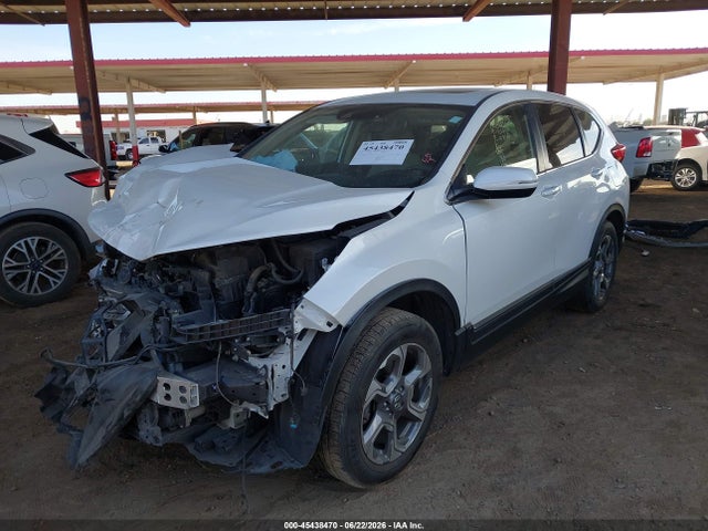 Honda CR-V EX 2019 7FARW2H55KE004829 Image 2