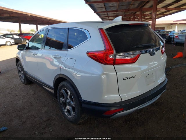 Honda CR-V EX 2019 7FARW2H55KE004829 Image 3