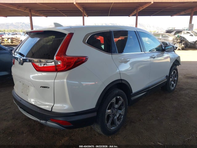 Honda CR-V EX 2019 7FARW2H55KE004829 Image 4