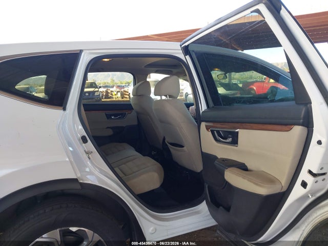 Honda CR-V EX 2019 7FARW2H55KE004829 Image 8