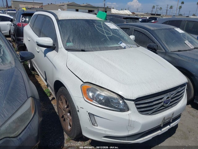 Продажа на аукционе авто 2016 Volvo Xc60 T5 Drive-e, vin: YV440MDJ8G2923477, номер лота: 45438471