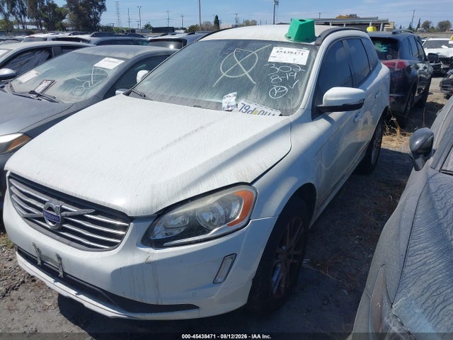 Продажа на аукционе авто 2016 Volvo Xc60 T5 Drive-e, vin: YV440MDJ8G2923477, номер лота: 45438471