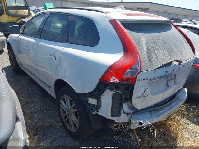 Продажа на аукционе авто 2016 Volvo Xc60 T5 Drive-e, vin: YV440MDJ8G2923477, номер лота: 45438471