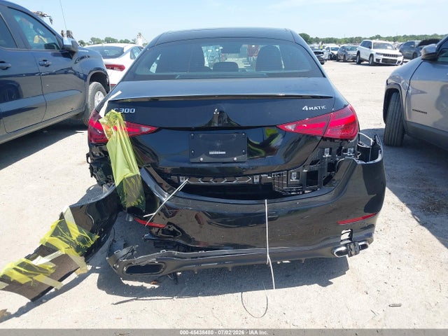 45438480 :رقم المزاد ، W1KAF4HB7RR228138 vin ، 2024 Mercedes-benz C 300 مزاد بيع