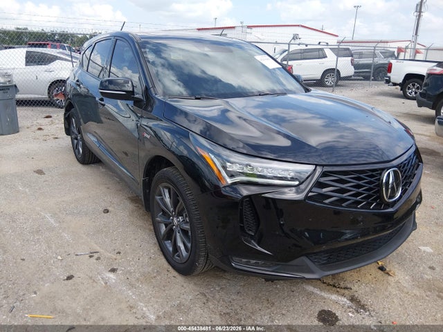 Aukcja sprzedaży 2025 Acura Rdx A-spec, vin: 5J8TC2H62SL019001, numer aukcji: 45438481