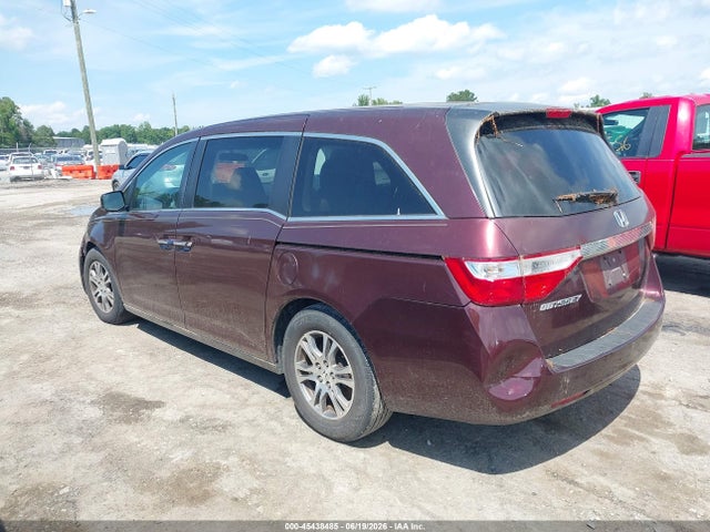 Продажа на аукционе авто 2012 Honda Odyssey Ex, vin: 5FNRL5H43CB068558, номер лота: 45438485