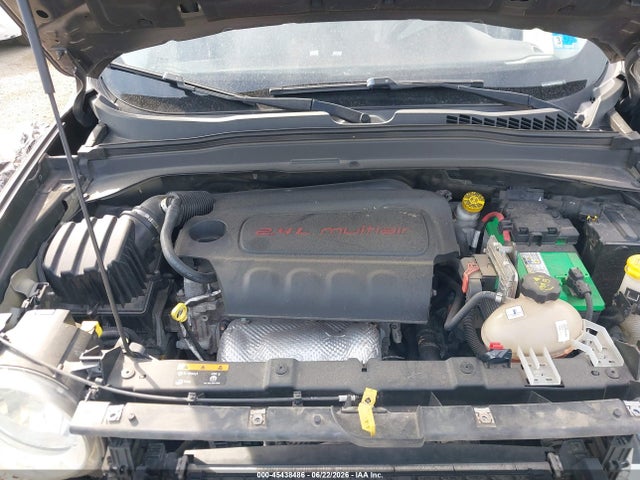 Auction sale of the 2016 Jeep Renegade Latitude, vin: ZACCJBBT8GPD76298, lot number: 45438486