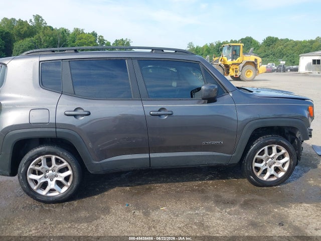 45438486 :رقم المزاد ، ZACCJBBT8GPD76298 vin ، 2016 Jeep Renegade Latitude مزاد بيع