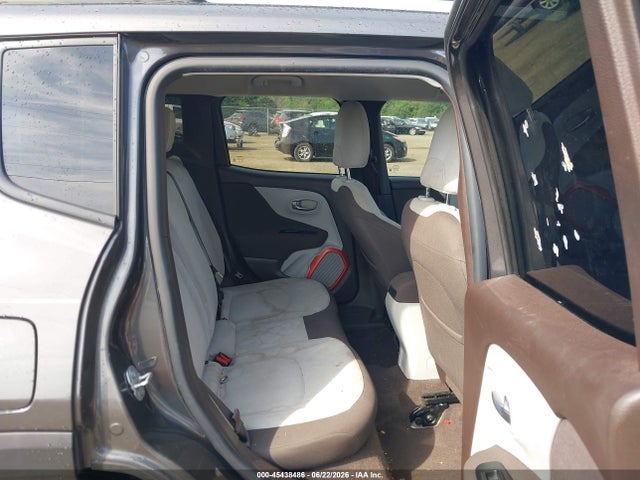 Aukcja sprzedaży 2016 Jeep Renegade Latitude, vin: ZACCJBBT8GPD76298, numer aukcji: 45438486