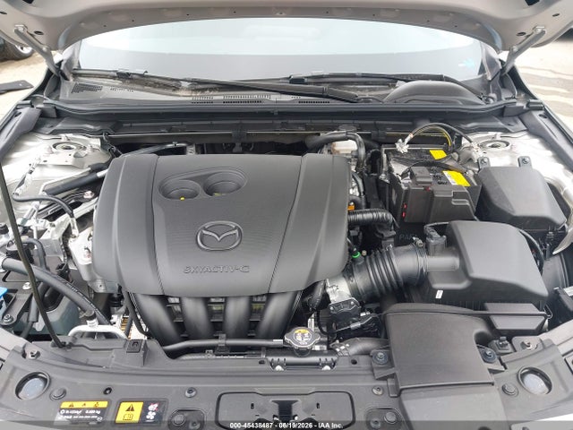 Mazda Mazda3 2.5 S Preferred 2026 JM1BPALL6T1878255 Image 10
