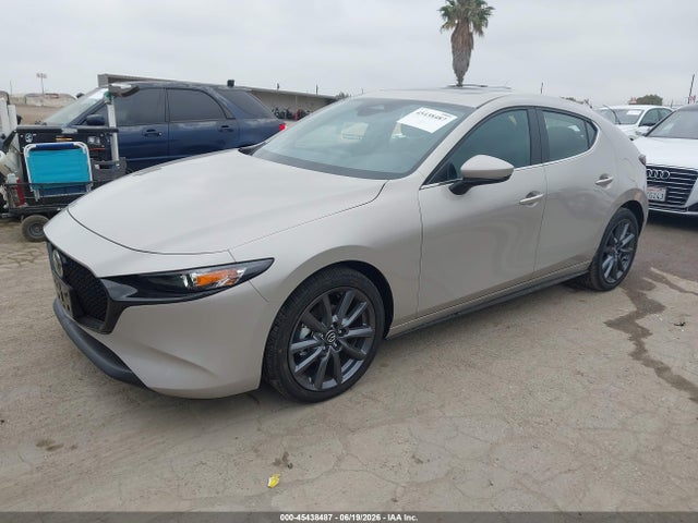 Mazda Mazda3 2.5 S Preferred 2026 JM1BPALL6T1878255 Image 2