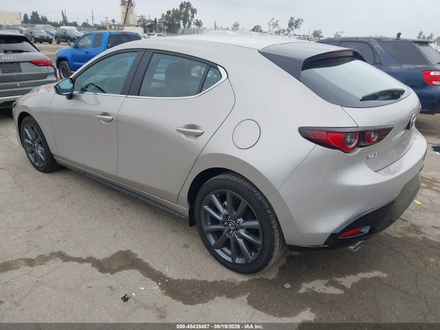Mazda Mazda3 2.5 S Preferred 2026 JM1BPALL6T1878255 Image 3