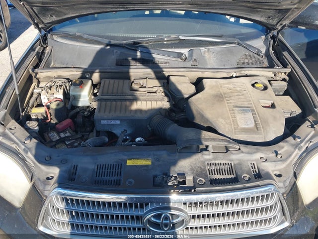 2008 Toyota Highlander Hybrid Limited მანქანა იყიდება აუქციონზე, vin: JTEEW44A082024096, აუქციონის ნომერი: 45438491