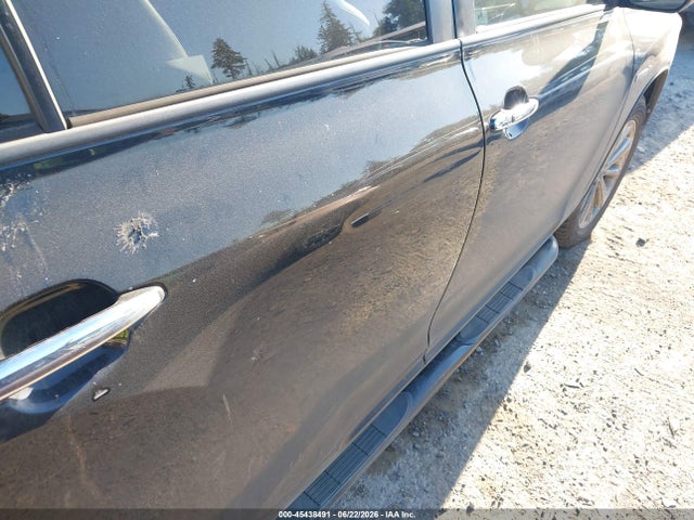 45438491 :رقم المزاد ، JTEEW44A082024096 vin ، 2008 Toyota Highlander Hybrid Limited مزاد بيع