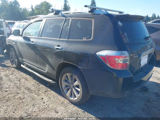 Aukcja sprzedaży 2008 Toyota Highlander Hybrid Limited, vin: JTEEW44A082024096, numer aukcji: 45438491