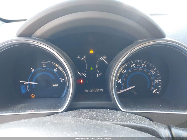Aukcja sprzedaży 2008 Toyota Highlander Hybrid Limited, vin: JTEEW44A082024096, numer aukcji: 45438491