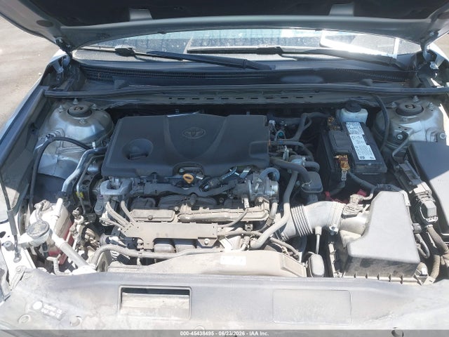 Toyota CAMRY LE 2022 4T1C11AK0NU679666 Image 10