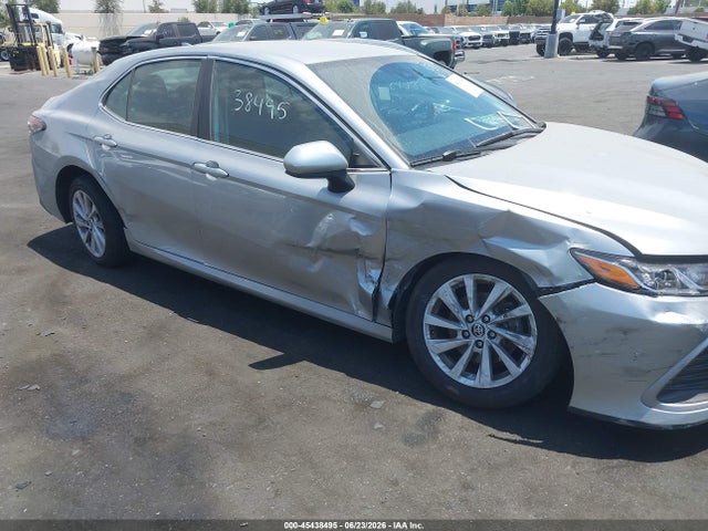 Toyota CAMRY LE 2022 4T1C11AK0NU679666 Image 6