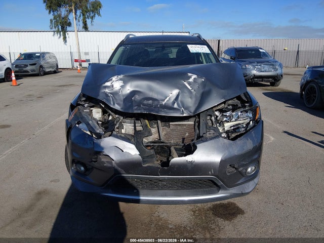Nissan ROGUE SV 2016 KNMAT2MV2GP736209 Image 14