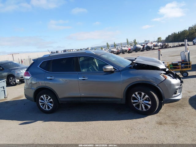 Nissan ROGUE SV 2016 KNMAT2MV2GP736209 Image 15