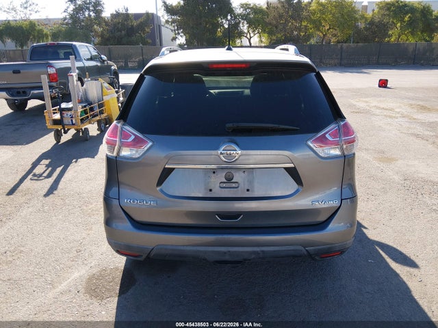 Nissan ROGUE SV 2016 KNMAT2MV2GP736209 Image 18