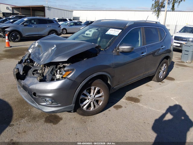Nissan ROGUE SV 2016 KNMAT2MV2GP736209 Image 2