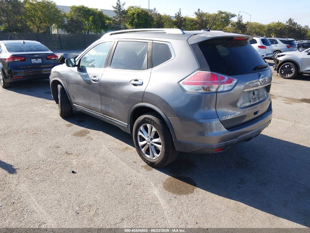 Nissan ROGUE SV 2016 KNMAT2MV2GP736209 Image 3