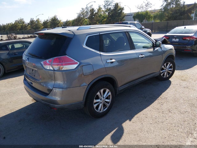 Nissan ROGUE SV 2016 KNMAT2MV2GP736209 Image 4